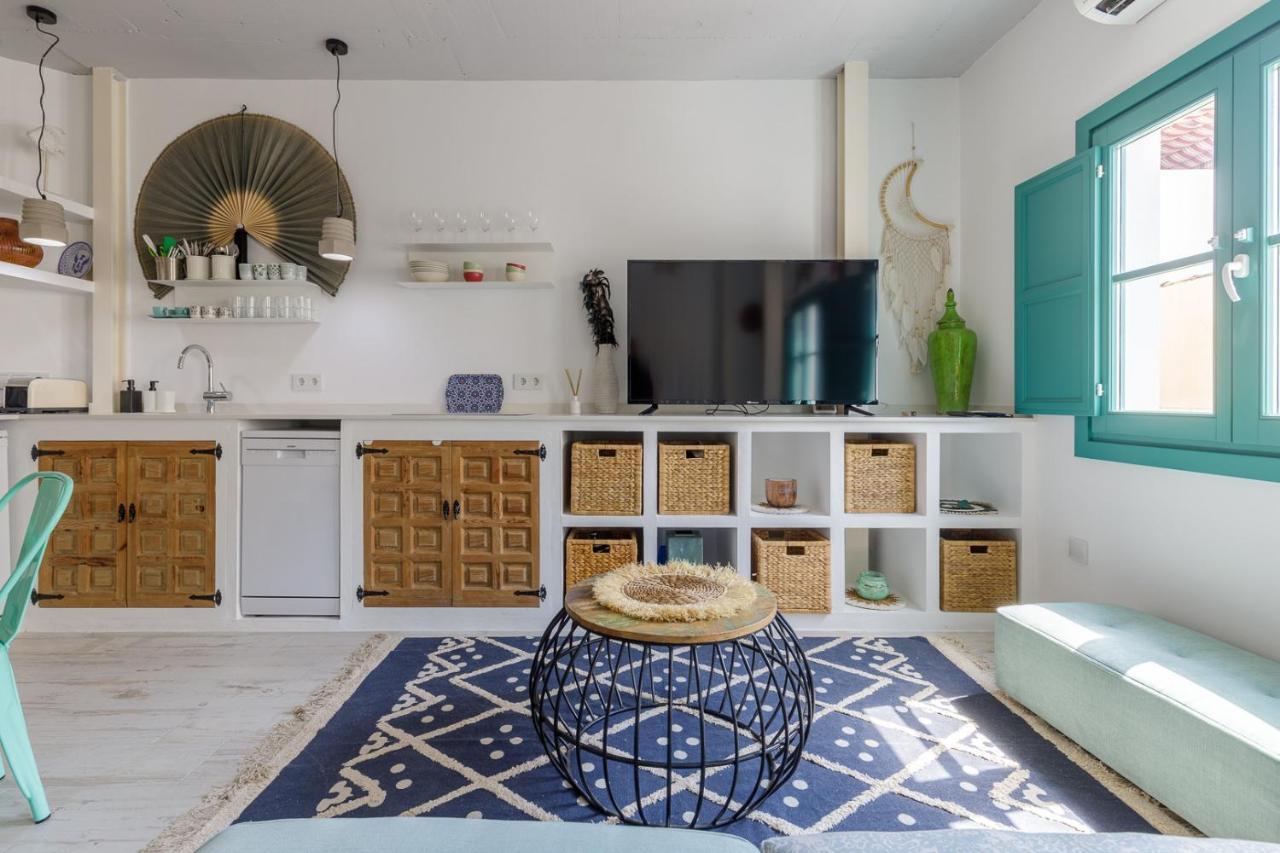 Petite Maison Lili By Caleta Homes Malaga Luaran gambar