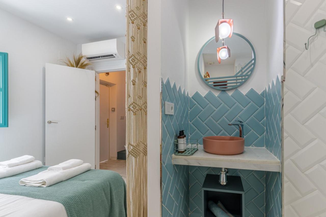 Petite Maison Lili By Caleta Homes Malaga Luaran gambar