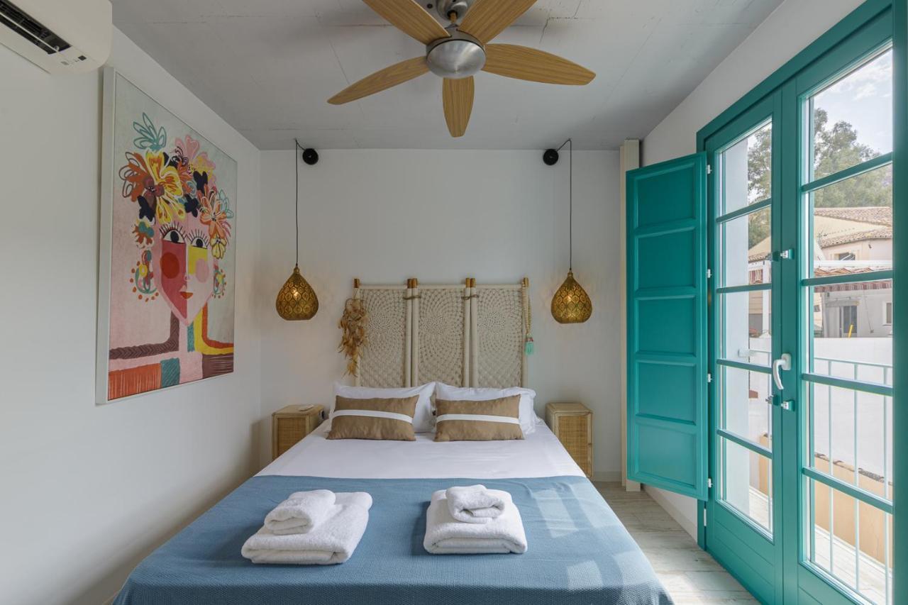 Petite Maison Lili By Caleta Homes Malaga Luaran gambar