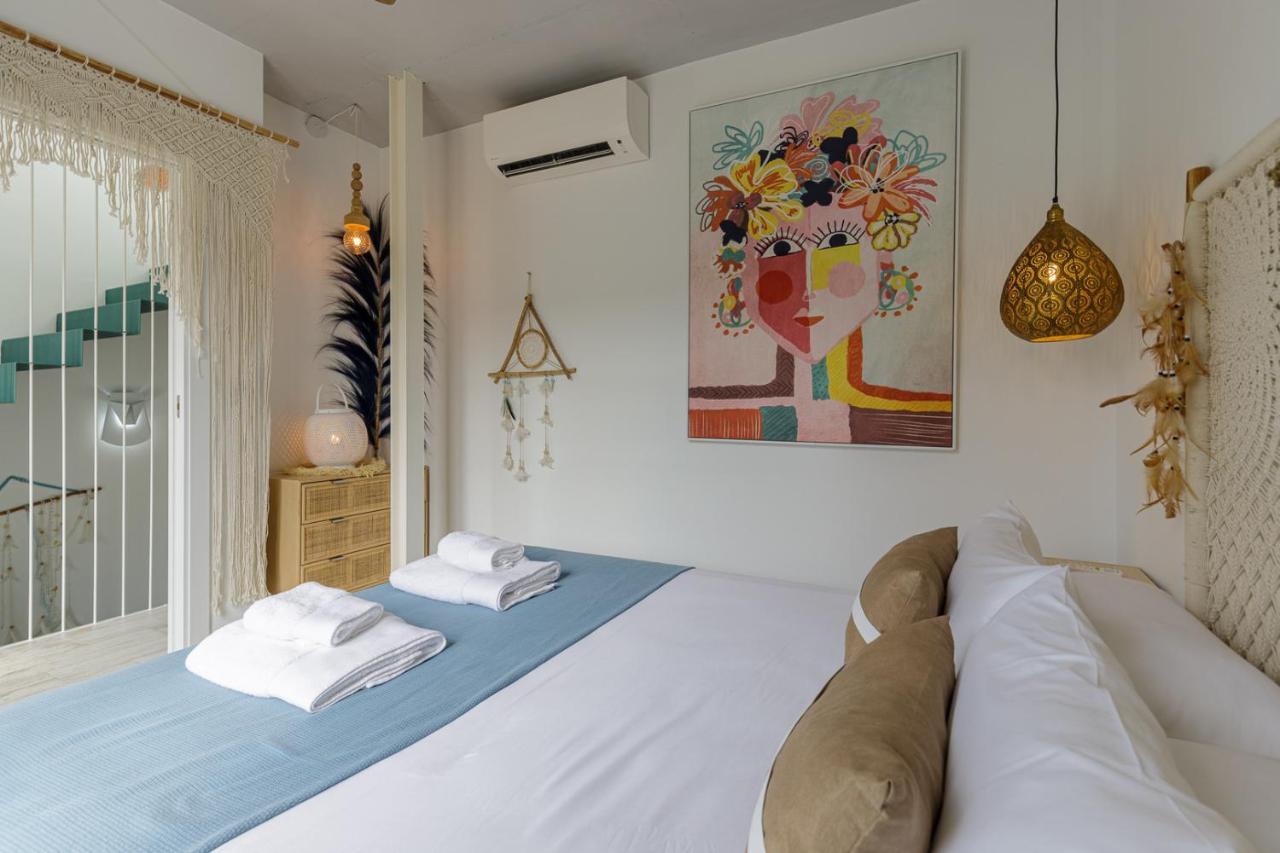 Petite Maison Lili By Caleta Homes Malaga Luaran gambar