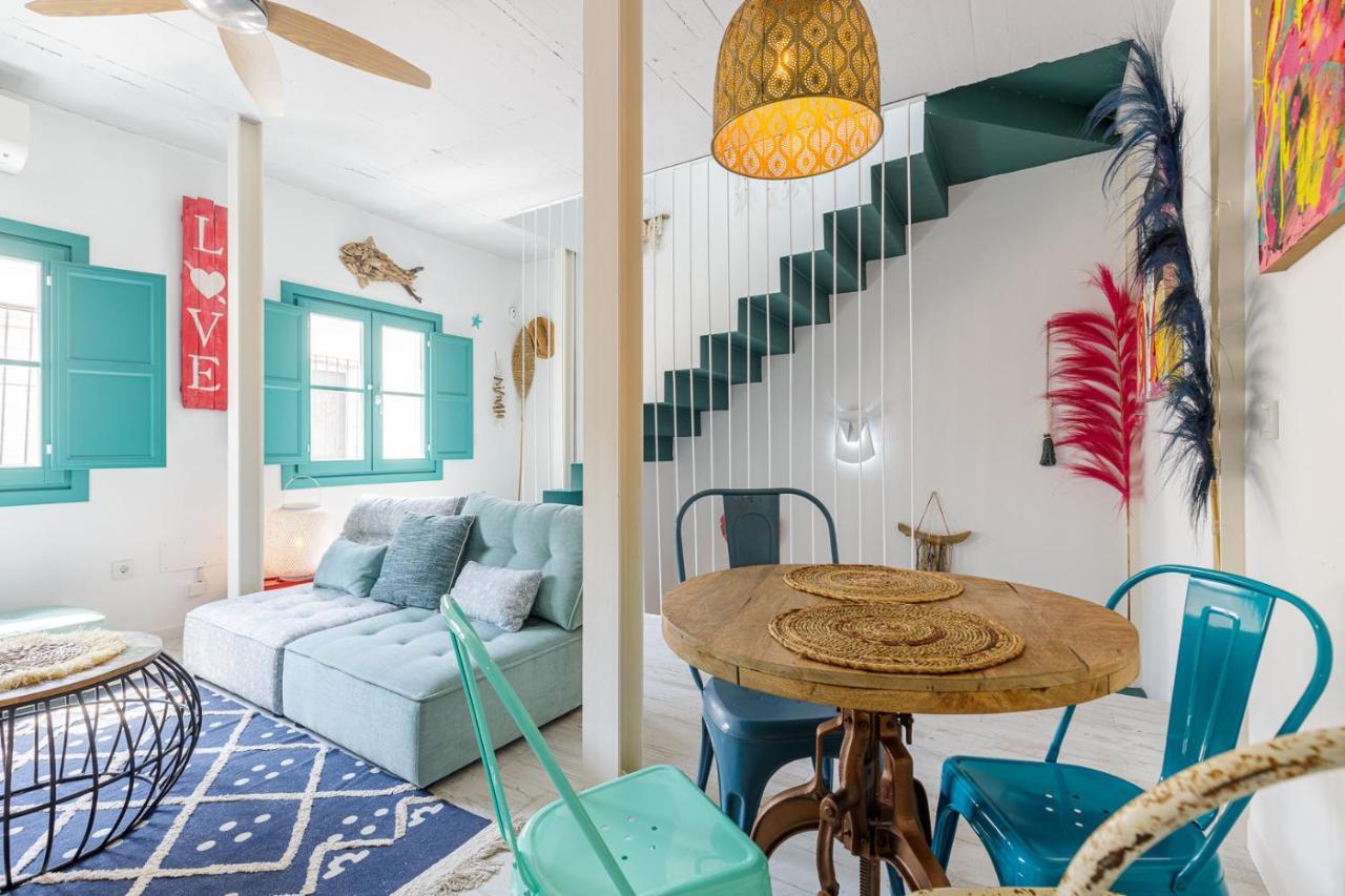 Petite Maison Lili By Caleta Homes Malaga Luaran gambar