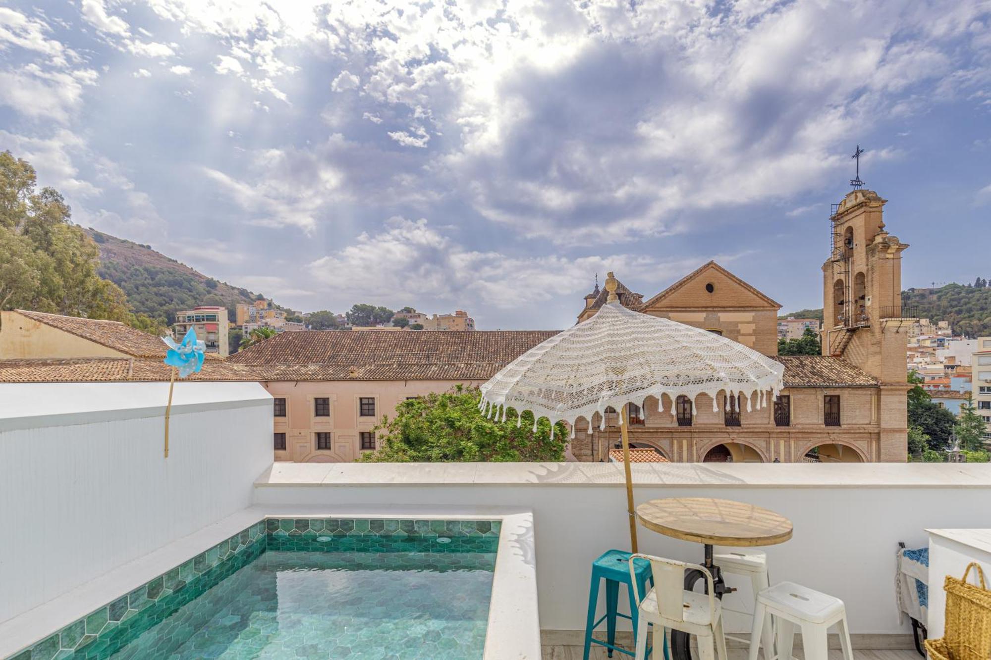 Petite Maison Lili By Caleta Homes Malaga Luaran gambar